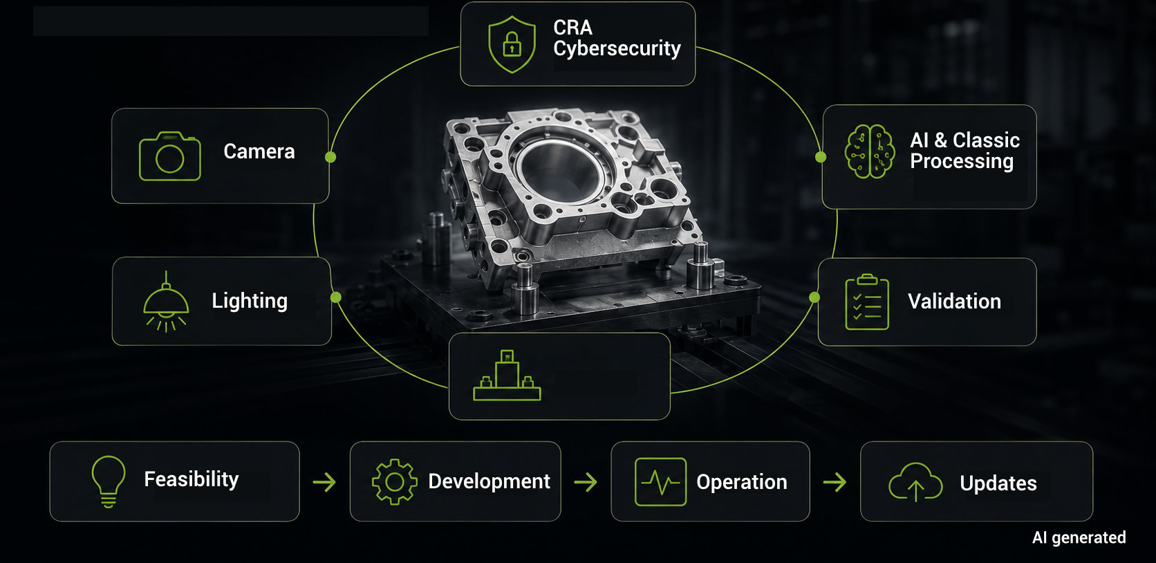 all factors needed to start proper image analysis