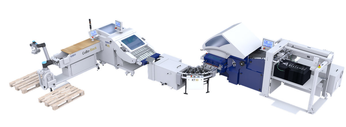 optical fold quality control system