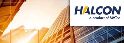Halcon Bildverarbeitungs-Software von MVTec
