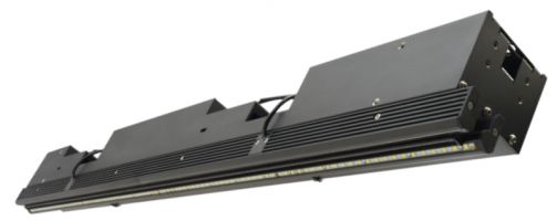 AxCIS Contact Image Sensor Seitenansicht