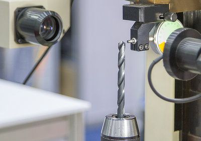 Bildverarbeitung als Basis für optische Vermessung